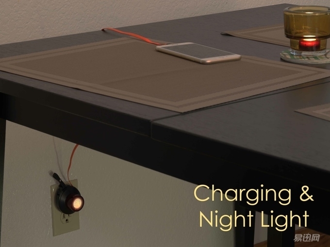 充电器数据线存放,数据线充电器没有地方放