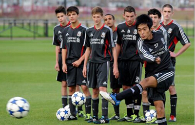 获英超豪门录取的中国小将，天赋比张玉宁出色，回归中超能成材吗