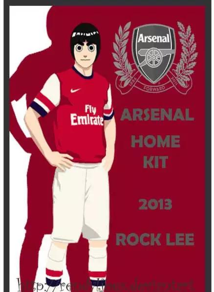 大王是个伪球迷，当火影与足球邂逅！