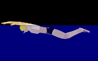 旱鸭子的正确潜水方法,旱鸭子潜水技巧口诀