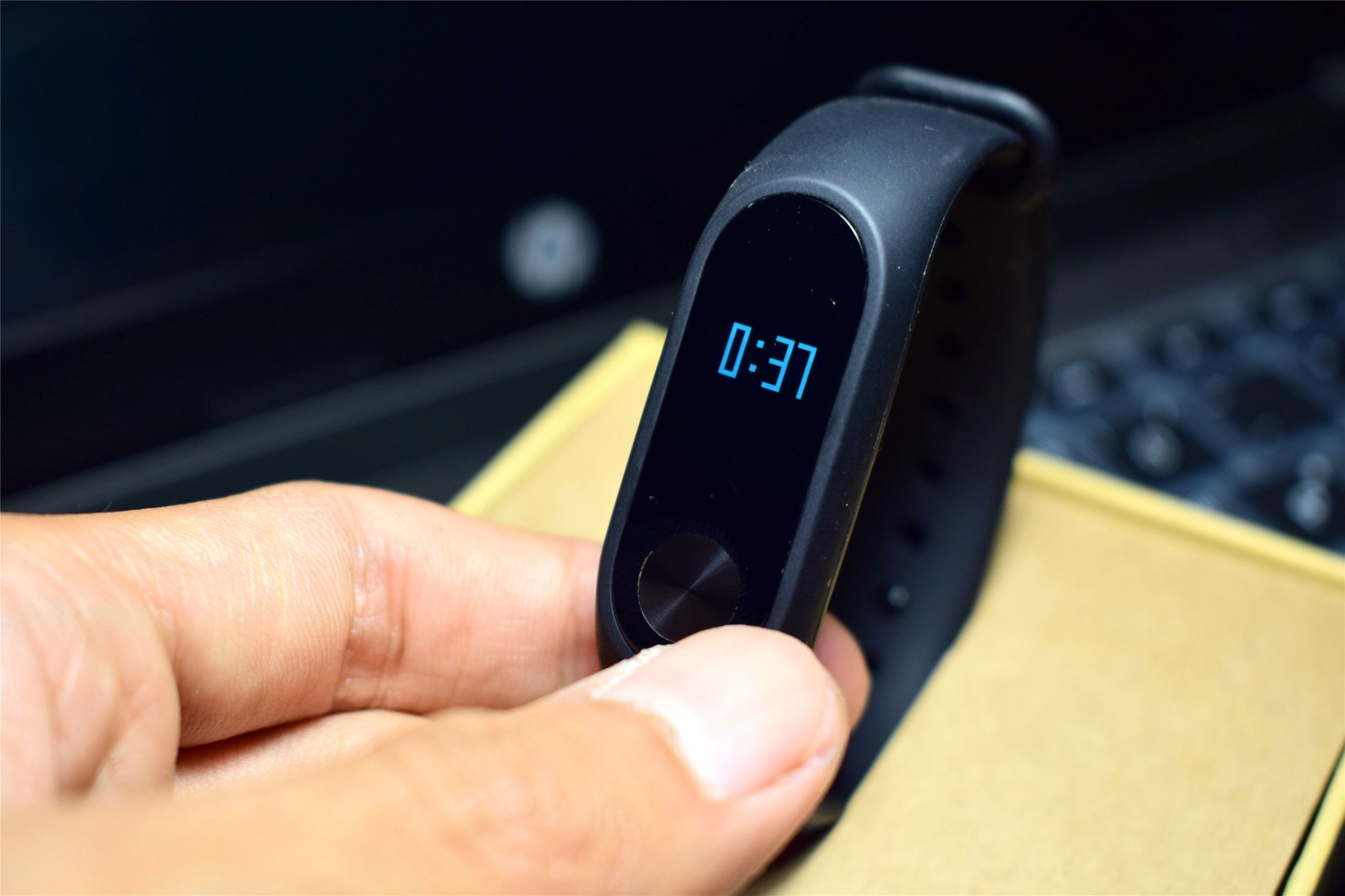 小米手环2怎么测评,小米手环2代详细解说