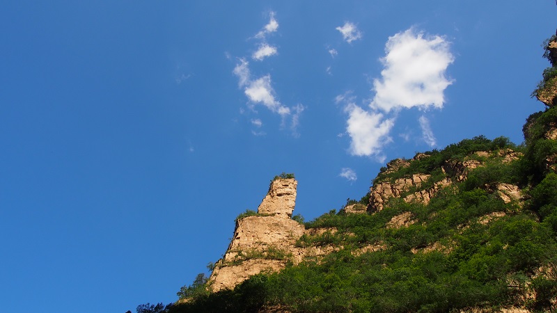 北京大峡谷一日游玩攻略,北京南沟旅游攻略