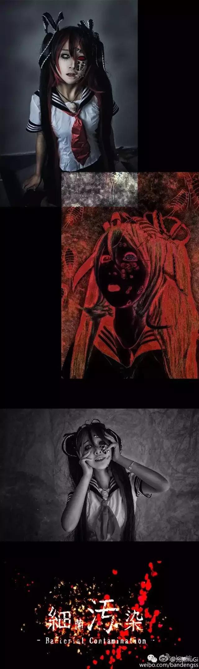 vocaloid的恐怖故事,vocaloid鬼畜音源