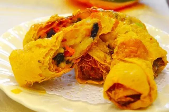 100种香港点心配方,港式100种点心配方