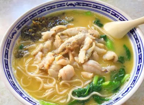 上海最好吃的老字号面,沪上十大人气美食面馆