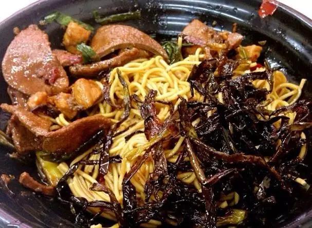 上海最好吃的老字号面,沪上十大人气美食面馆