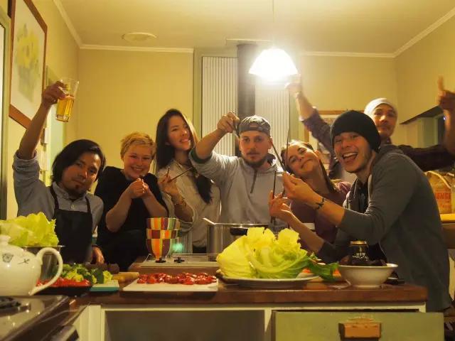 没钱也能去的旅行,没钱也能去留学