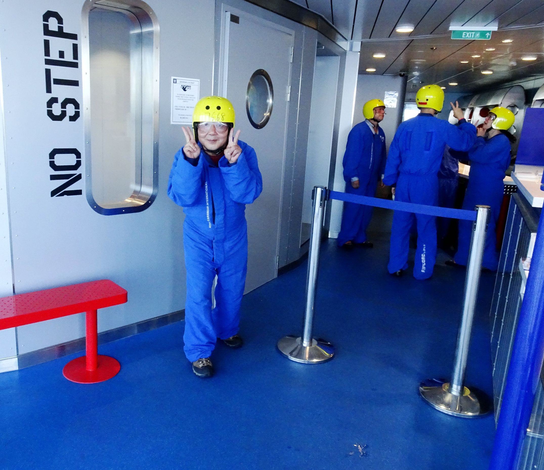 海洋量子号邮轮wifi攻略,海洋量子号游记