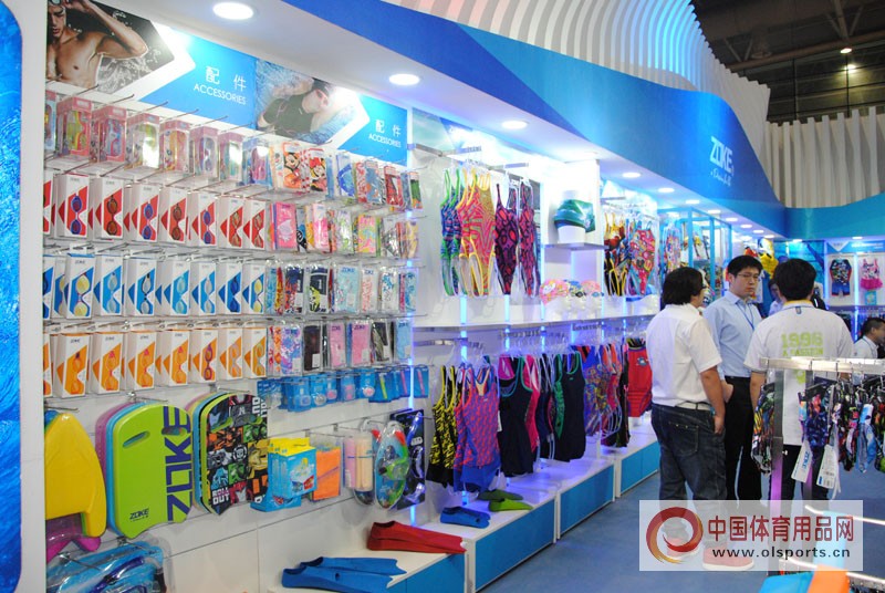 体博会智慧体育展示馆,体博会运动产品