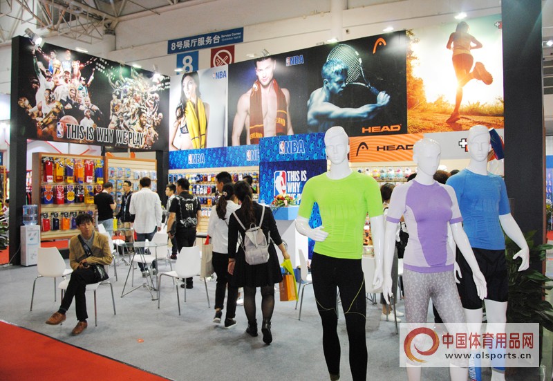 体博会智慧体育展示馆,体博会运动产品