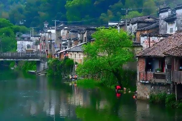 6月去江西旅游必去十大景点,八月江西旅游必去十大景点