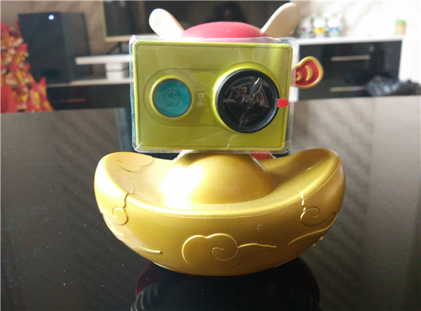 小蚁1代运动相机使用手册,小蚁运动相机实测