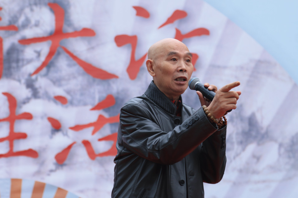 摆不完的龙门阵,摆不完的龙门阵舞蹈