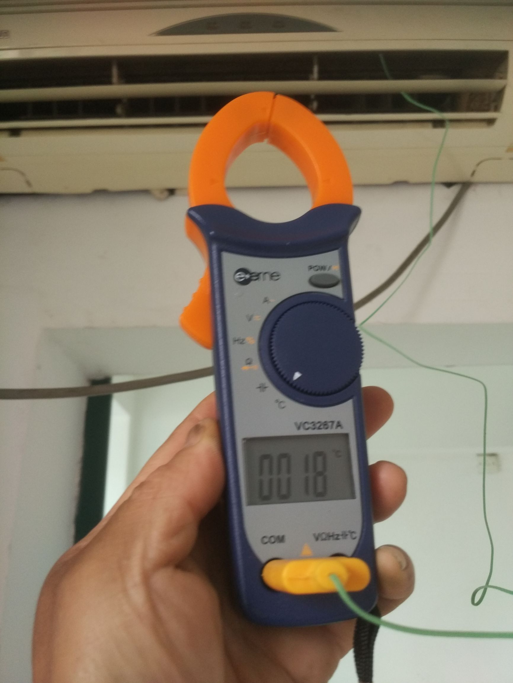 空调换电容的正确方法,给柜机空调加氟的操作流程