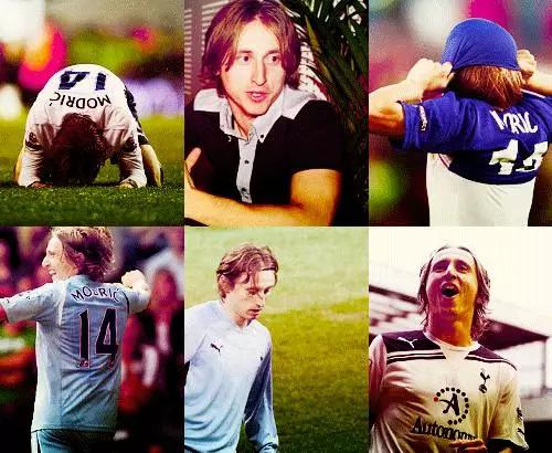 绝对巨星齐达内完整版,天下足球绝对巨星莫德里奇