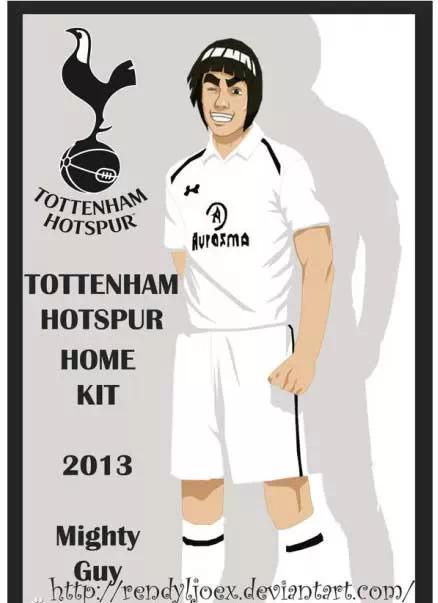 大王是个伪球迷，当火影与足球邂逅！