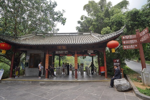 热海来腾冲必来的地方,腾冲热海景区自由行热门攻略