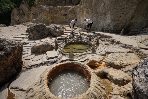 热海来腾冲必来的地方,腾冲热海景区自由行热门攻略