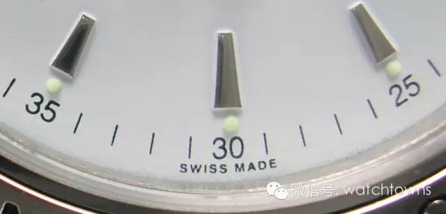 你的手表是夜光的吗,你的手表真的是瑞士原产制造的吗