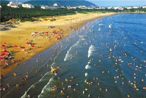 神马？舟山没去过，过来漫步吧