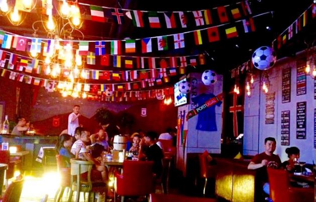 成都欧洲杯看球九眼桥,成都欧洲杯看球好去处