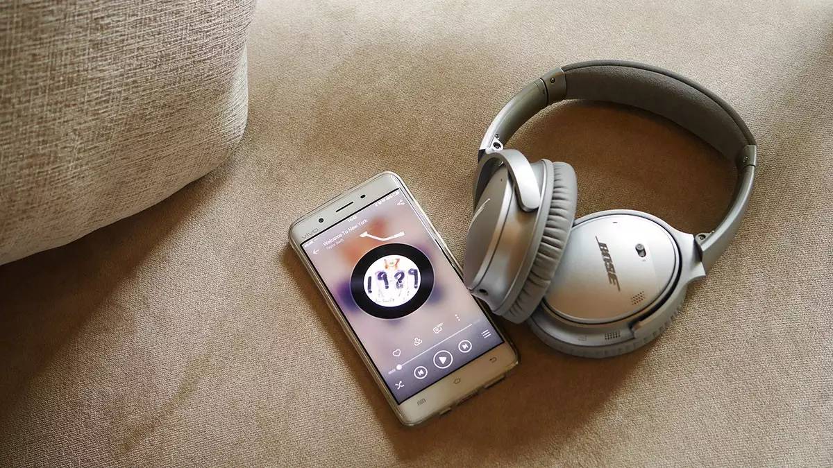 boseqc35二代降噪对标哪个耳机,降噪耳机不漏音推荐