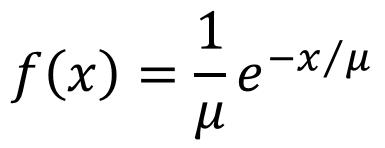指数分布与寿命,指数分布的参数是哪个