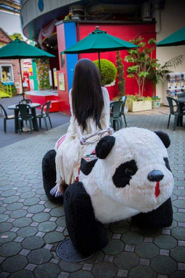 贞子的纯爱物语高清,贞子的恋爱物语