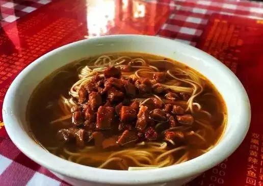 上海最好吃的老字号面,沪上十大人气美食面馆