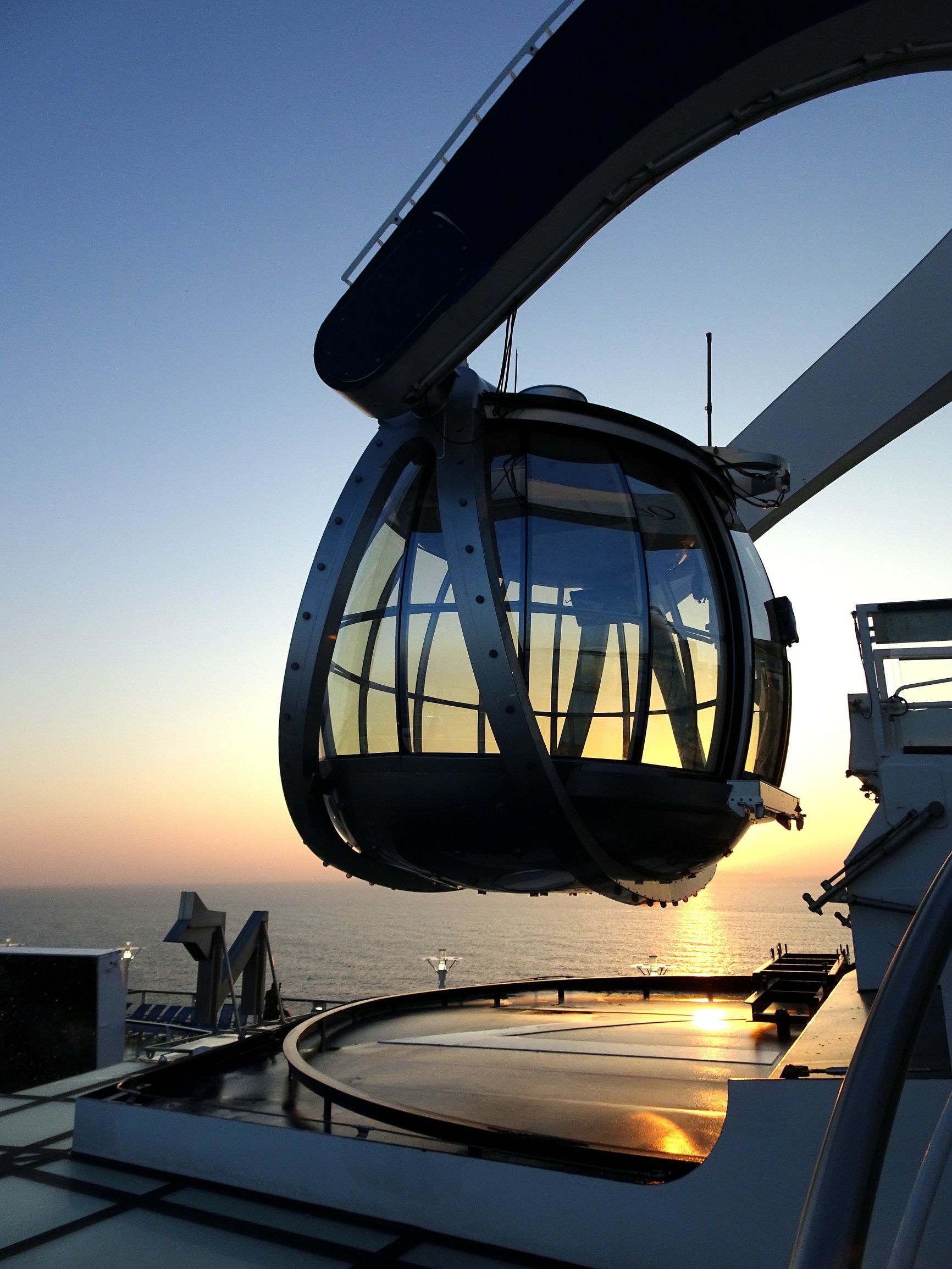 海洋量子号邮轮wifi攻略,海洋量子号游记