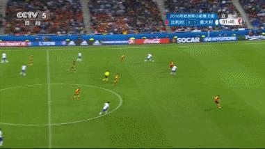 欧洲足坛联赛本周十佳球,gif贝尔十佳球