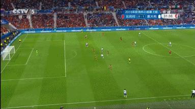 欧洲足坛联赛本周十佳球,gif贝尔十佳球