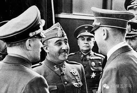 希特勒帮他上台，他却拒绝参战，独掌政权36年