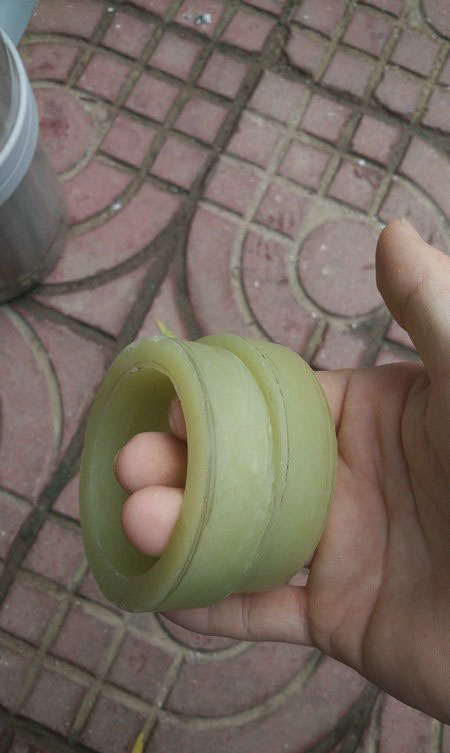 天黄，地黄，不如*疆新**老黄玉。