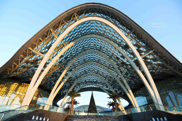 走进购物的天堂：三亚海棠湾免税店