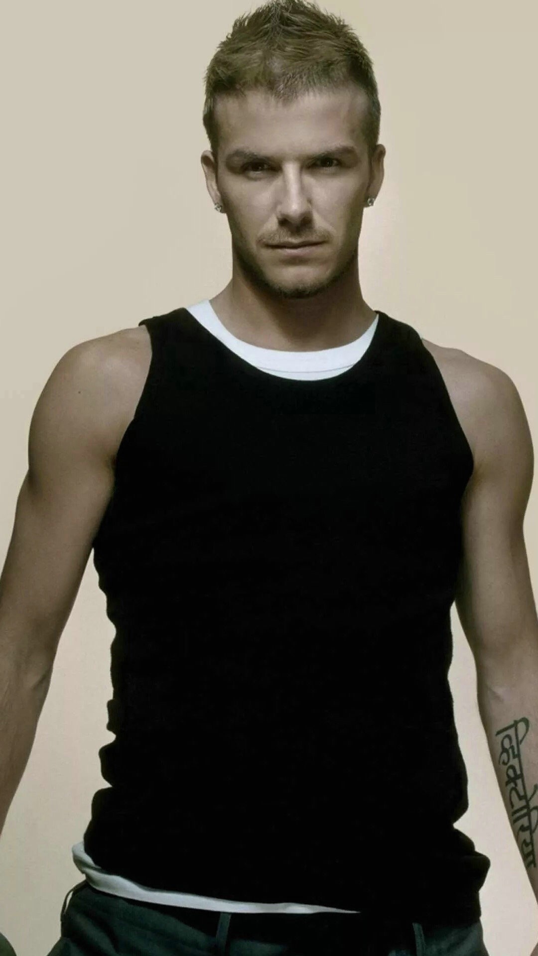 足坛帅哥高清图贝克汉姆,绿茵场上的非主流贝克汉姆