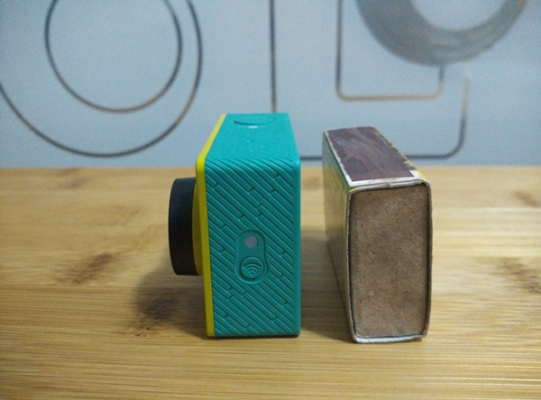 小蚁1代运动相机使用手册,小蚁运动相机实测