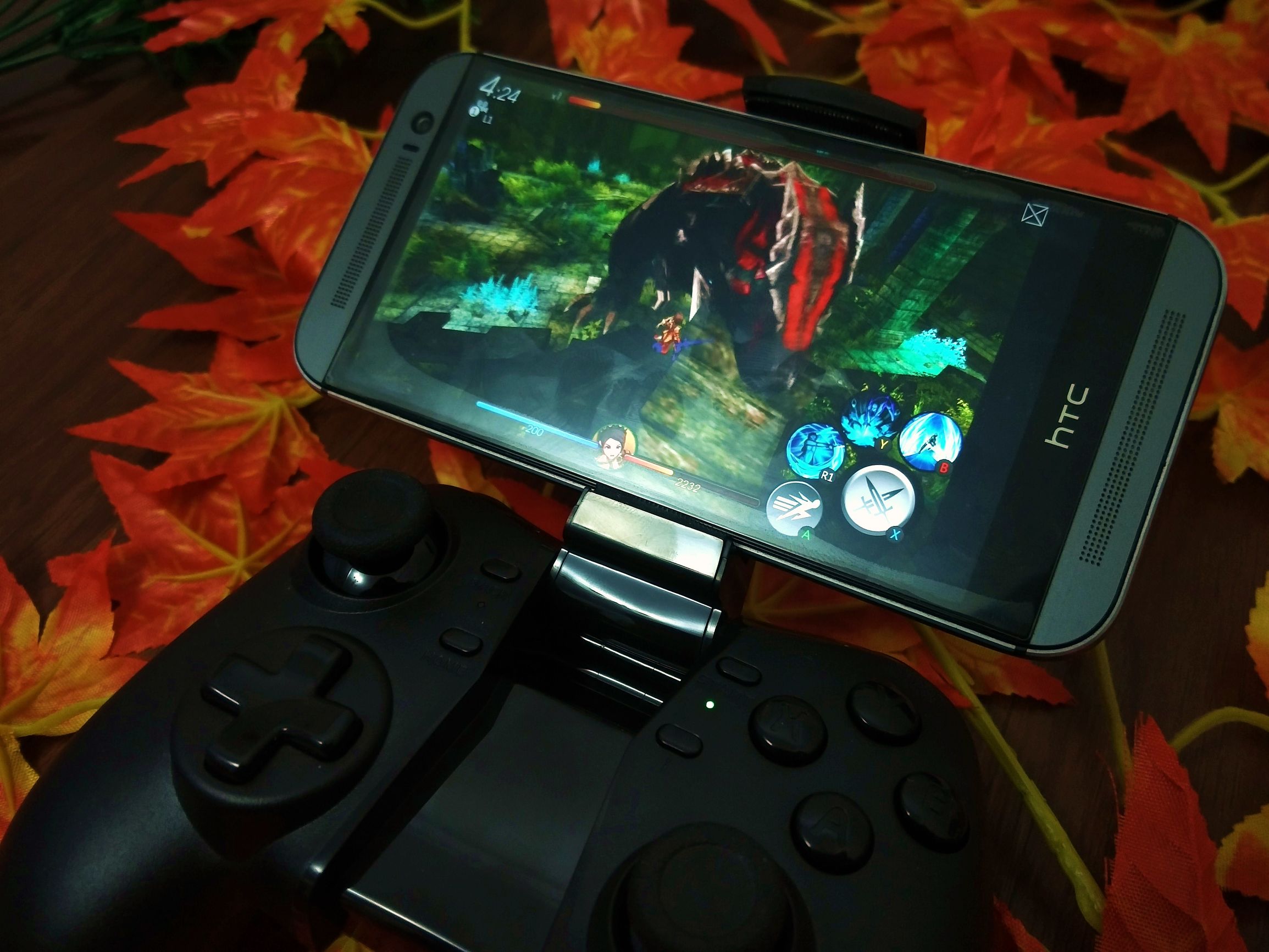 q1游戏手柄怎么样,新游智能游戏手柄q1pro