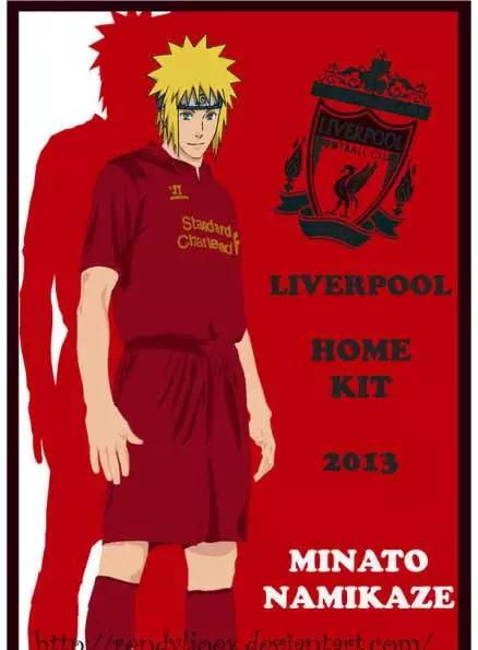 大王是个伪球迷，当火影与足球邂逅！