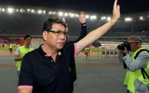 徐根宝14岁弟子,徐根宝做青训