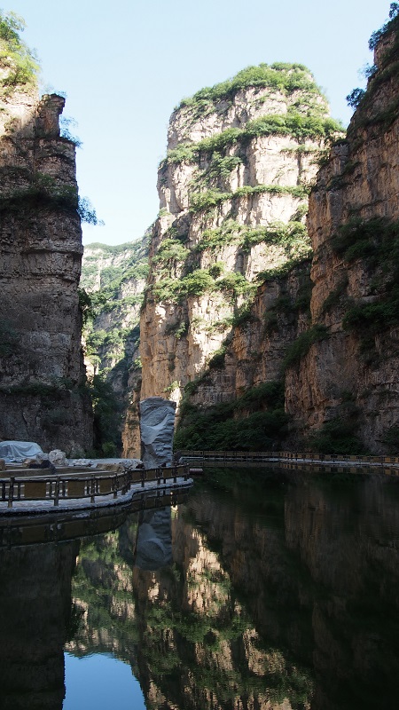 北京大峡谷一日游玩攻略,北京南沟旅游攻略