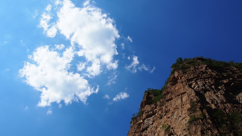 北京大峡谷一日游玩攻略,北京南沟旅游攻略