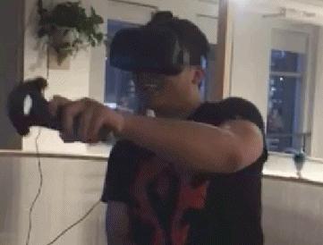 htcvive是不是最好的vr,vr设备推荐htcvive设备