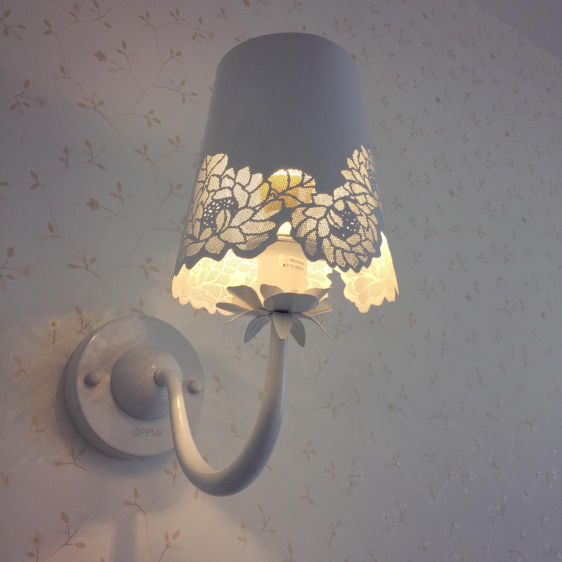 三室两厅两卫美式田园混搭婚房毕业照