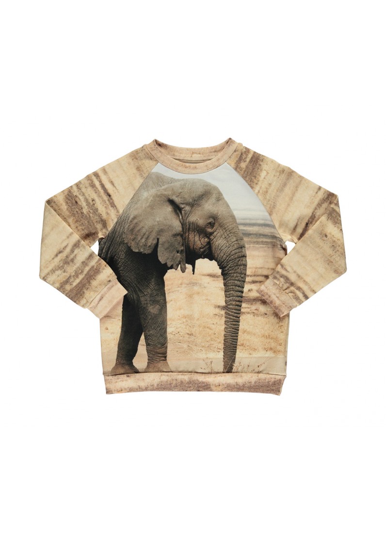 妈妈我要穿狮子和老虎！喜欢这个纽约童装品牌吗？