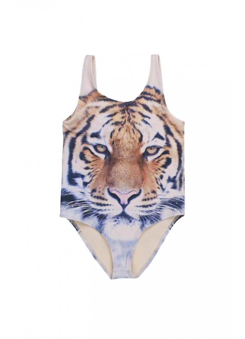 妈妈我要穿狮子和老虎！喜欢这个纽约童装品牌吗？