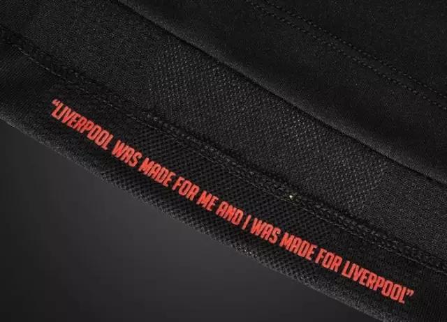 利物浦06-07第三客场球衣,利物浦20-21欧冠球衣客场