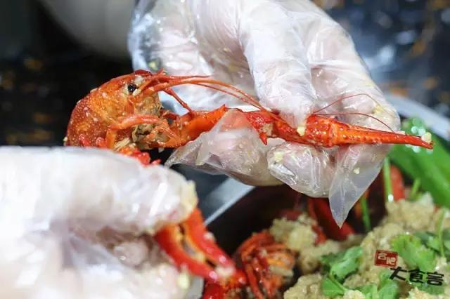 金湖龙虾正宗,金湖精品龙虾