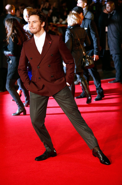 山姆克拉弗林谈饥饿游戏,山姆富兰克林饥饿游戏