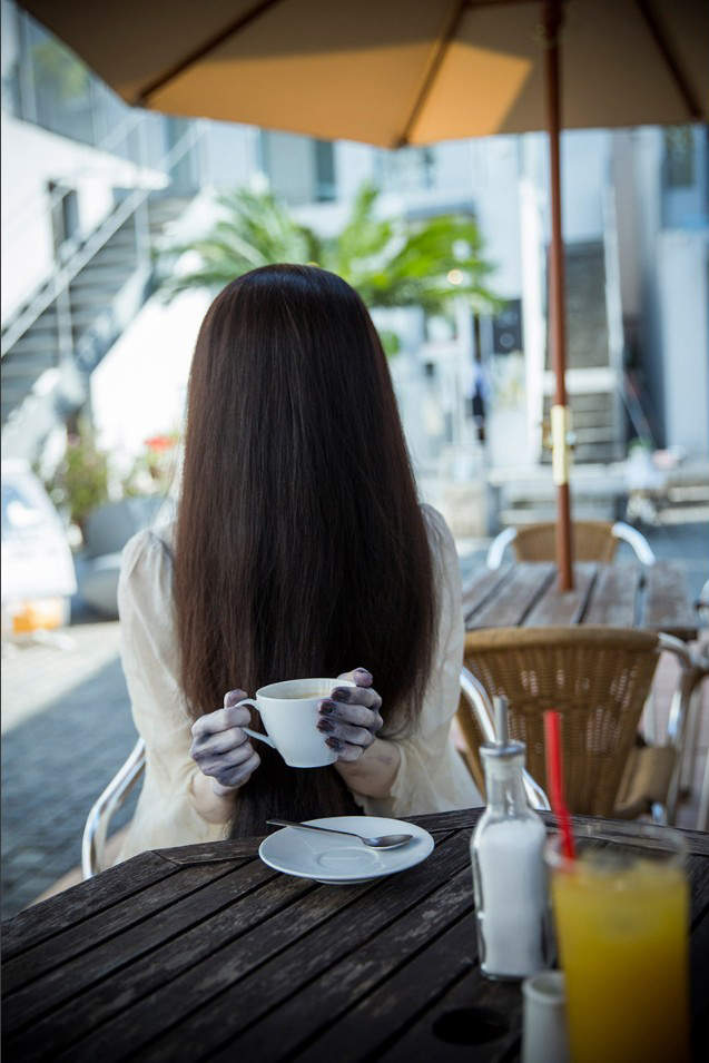 贞子的纯爱物语高清,贞子的恋爱物语